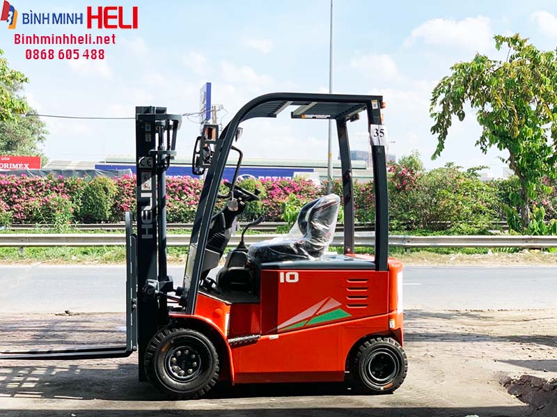An toàn vận hành xe nâng hàng trong lúc thao tác Phụ Tùng Xe Nâng Asia #19 An toàn vận hành xe nâng hàng trong lúc thao tác Phụ Tùng Xe Nâng Asia